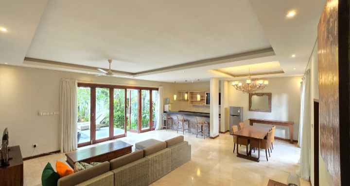 2BR Villa – Umalas – Private Pool