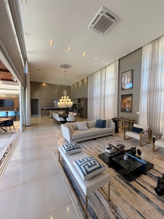 3BR House – Franca, SP – pool & suites