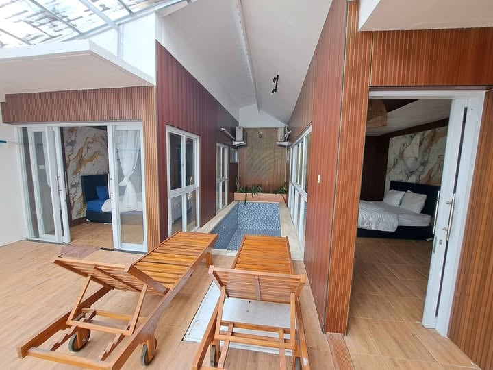 2BR Villa – Pecatu – Swimming pool