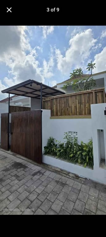 2BR Villa – Yeh Gangga – Complete amenities