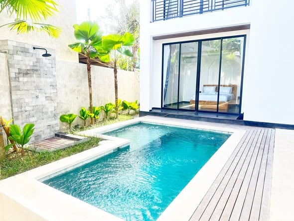2BR Villa – Tumbak Bayuh – Brand New with Pool