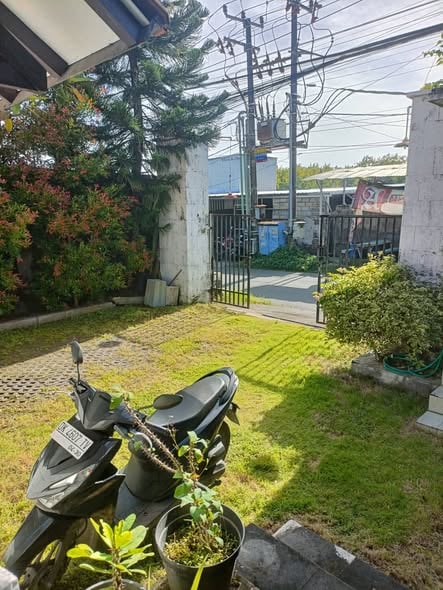 5BR Villa – Jimbaran – Pool and Garden