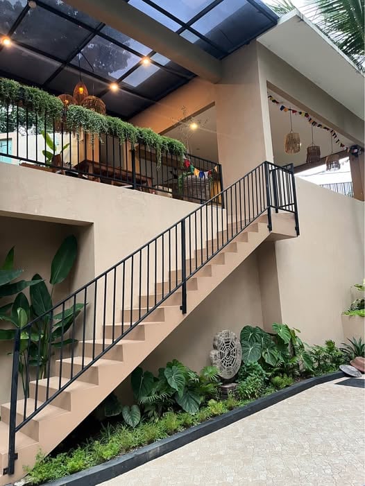 2BR Villa – Tegallalang – Jungle view