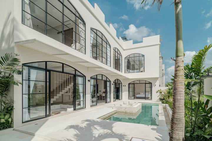 4BR Villa – Mengwi – Luxury with swimming pool