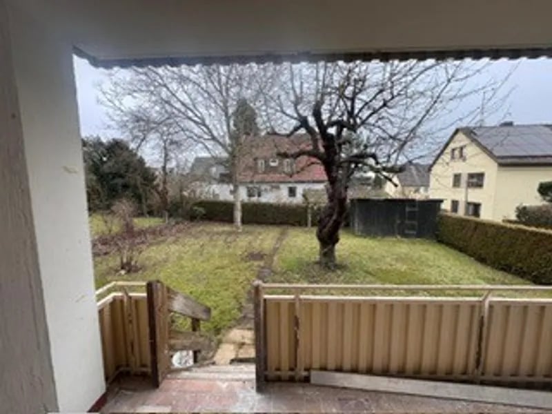 3BR Apartment – Böblingen – with garden