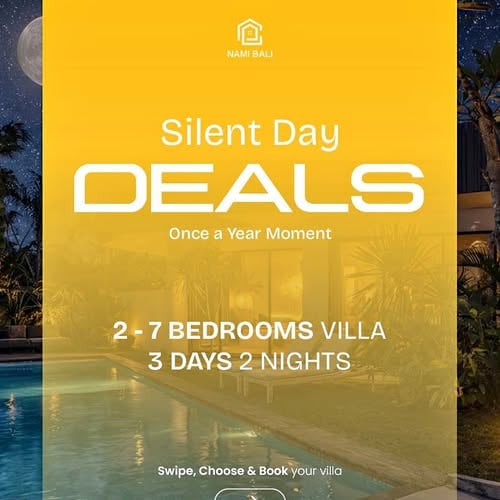 Villa – Badung – Low Monthly Rent