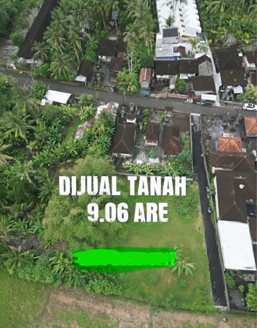 Land for Sale – Gubug Br Tandan Sudimare Tabanan – Investment Opportunity