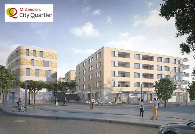 4BR Apartment – Böblingen – High-end finishes