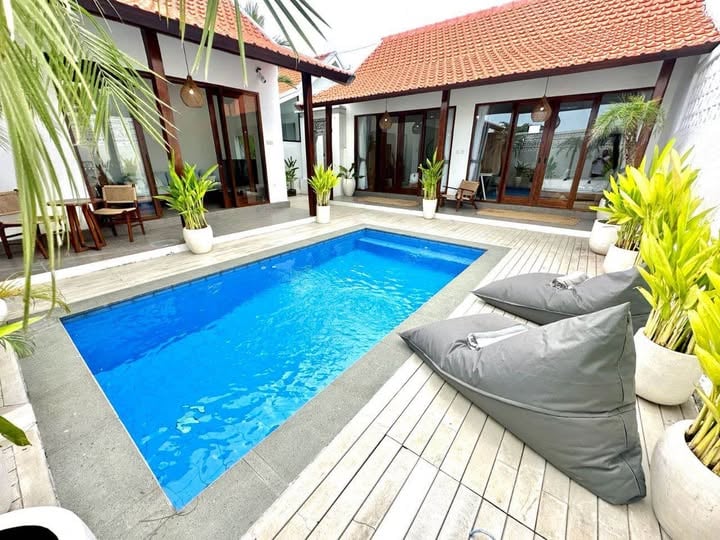 2BR Villa – Seseh – Renovated near beach