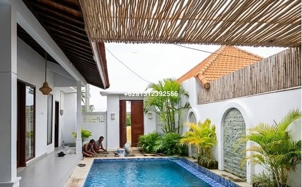 2BR Villa – Seseh – Beachside Location