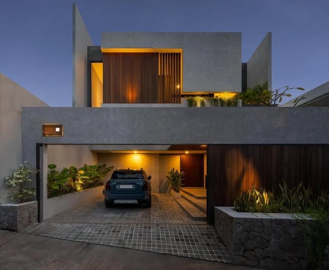 3BR Villa – Canggu – Full Furnish