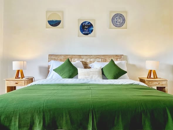 1BR Villa – Umalas – Private Backyard