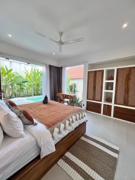 1BR Villa – Tumbak Bayuh – Private pool