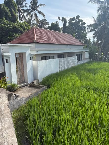 2BR Villa – Near Ubud – Comfortable Long Stay