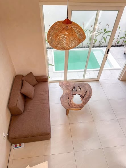 1BR Villa – Kuta – Private Pool