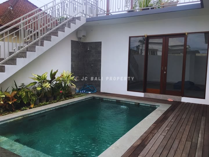 2BR Villa – Tumbak Bayuh – Pool and Rooftop