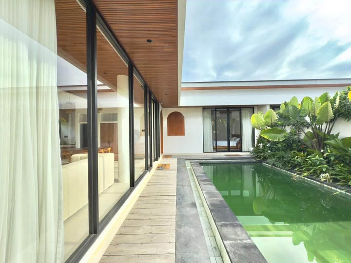 2BR Villa – Seseh – 5 min to beach