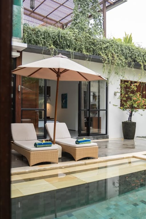 3BR Villa – Umalas – Private pool