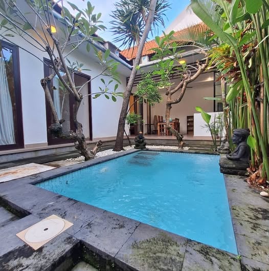 2BR House – Kerobokan – Private pool