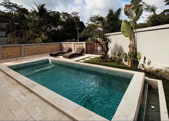 2BR Villa – Gianyar – Nature Ambience