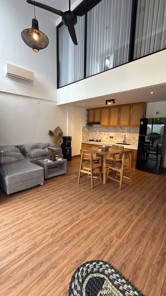 1BR Mezzanine – Munggu – Brand New