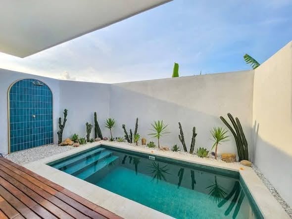 2BR Villa – Seminyak – Modern with private pool