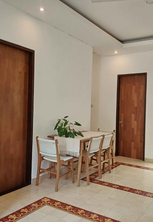 3BR Villa – Badung – Enclosed living room