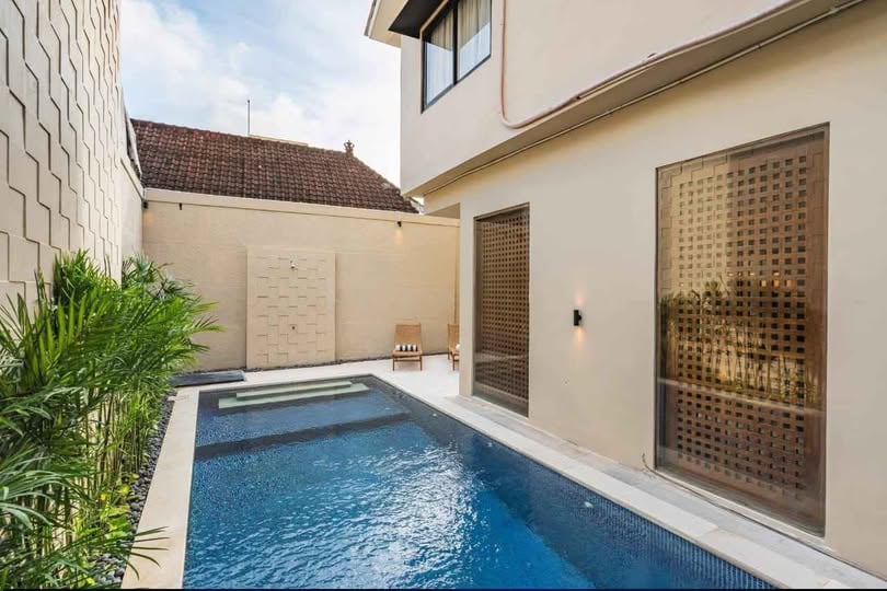 3BR Villa – Umalas Bumbak – Private Pools