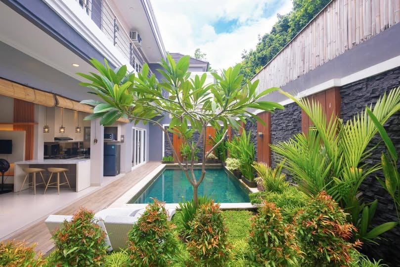 3BR House – Denpasar – 3 bathrooms