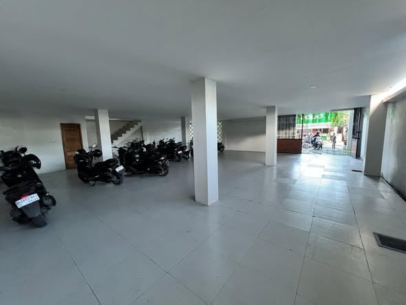 1BR Villa – Seseh – Private Pool