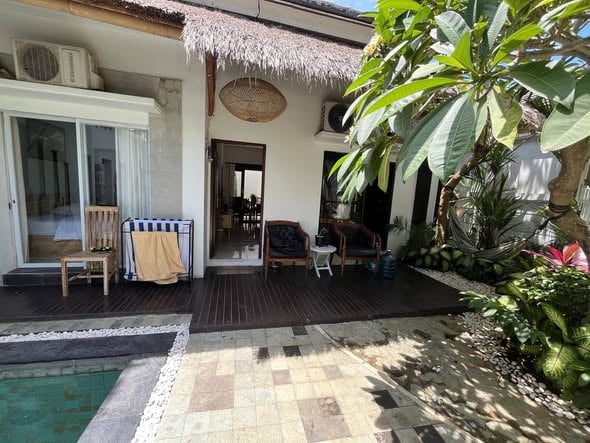 2BR House – Ungasan – Private pool