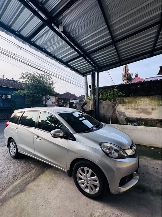 Mobilio Type 1.5E – Gianyar – 2014 Model