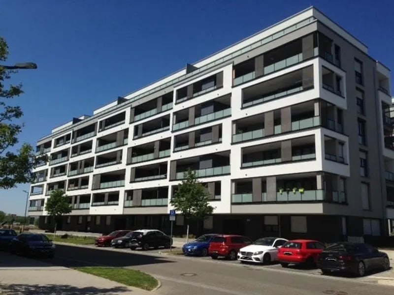 4BR Apartment – Böblingen-Flugfeld – Terrace