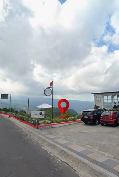 Land for Sale – Kintamani – Mountain and Lake View