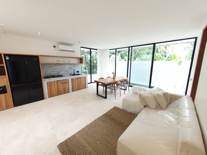 2BR Villa – Munggu – Modern design with garden