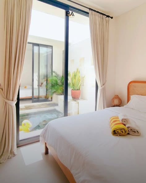 2BR Villa – Seminyak – Private pool