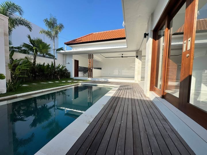 2BR Villa – Cemagi – Private Pool