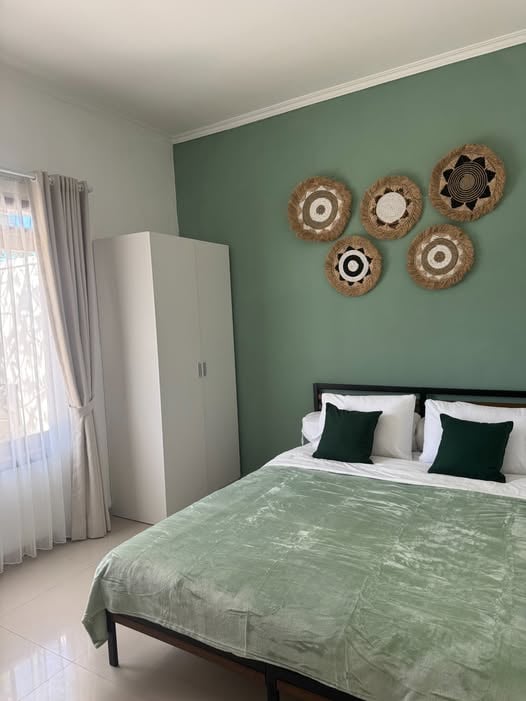 2BR Villa – Bukit – Modern amenities