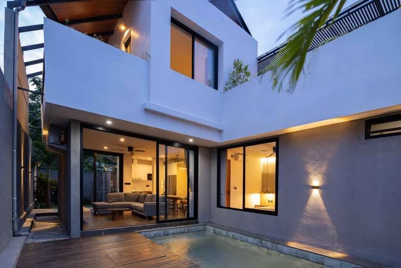 2BR Villa – Kuta Selatan – Brand new luxury