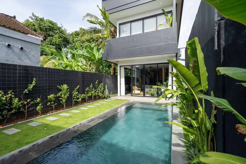 3BR Villa – Tumbak Bayuh – Garden and Pool