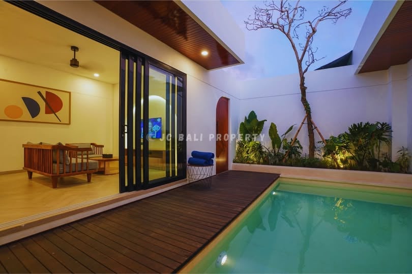 2BR Villa – Jimbaran – Luxury features