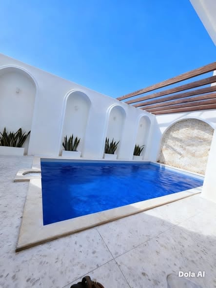 3BR Villa – Unggasan Kutuh – Mediterranean style