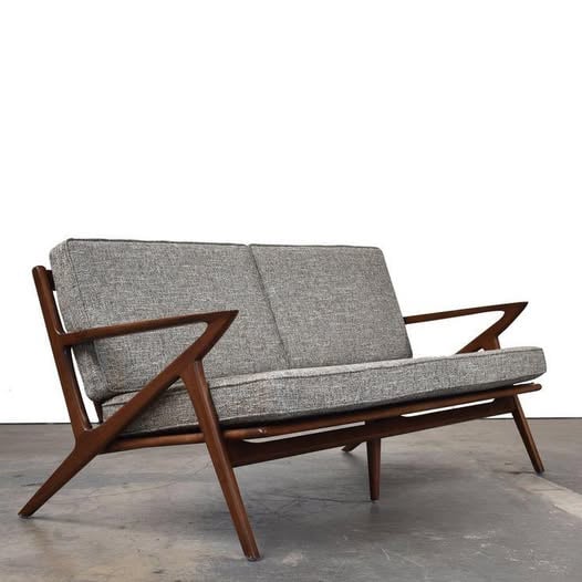 Sofa Z Jati – Gianyar – Teak Wood