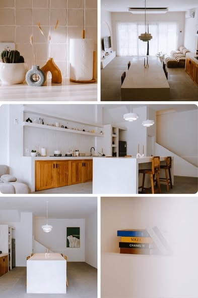 2BR Townhouse – Tumbak Bayuh – Ample natural light