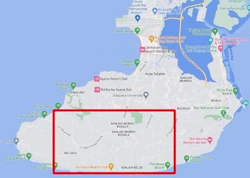 Villa or Apartment Request – Bukit – Quiet place preferred