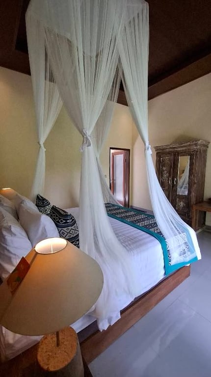 1BR House – Gianyar – Garden View