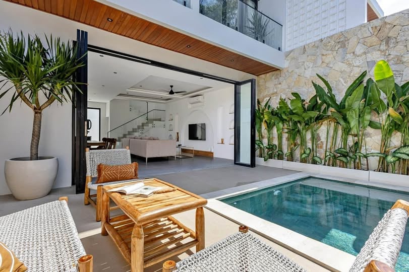 Modern Villa – Badung – Quiet and stylish