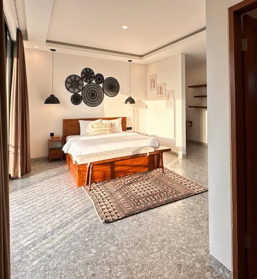 1BR House – Perenenan – Monthly Rental