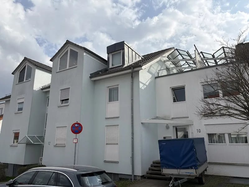 3.5BR Apartment – Böblingen – Terrace
