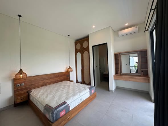 3BR Villa – Munggu – Brand new with pool